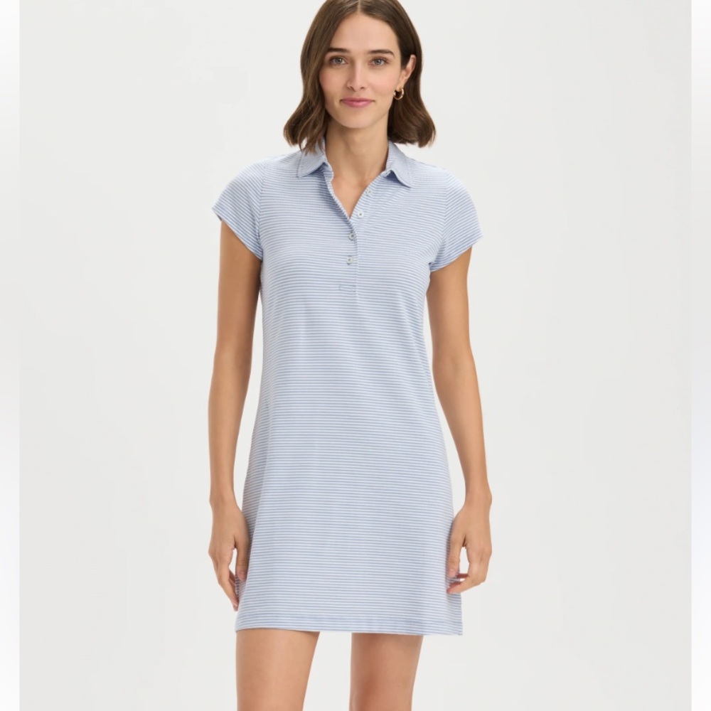 Renwick Polo Dress - Picture 2 of 8